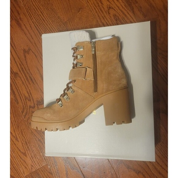 Marc Fisher Size 10 Nature Women’s High Heel Boots - Picture 6 of 7